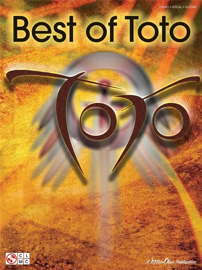 Toto - THE BEST OF TOTO